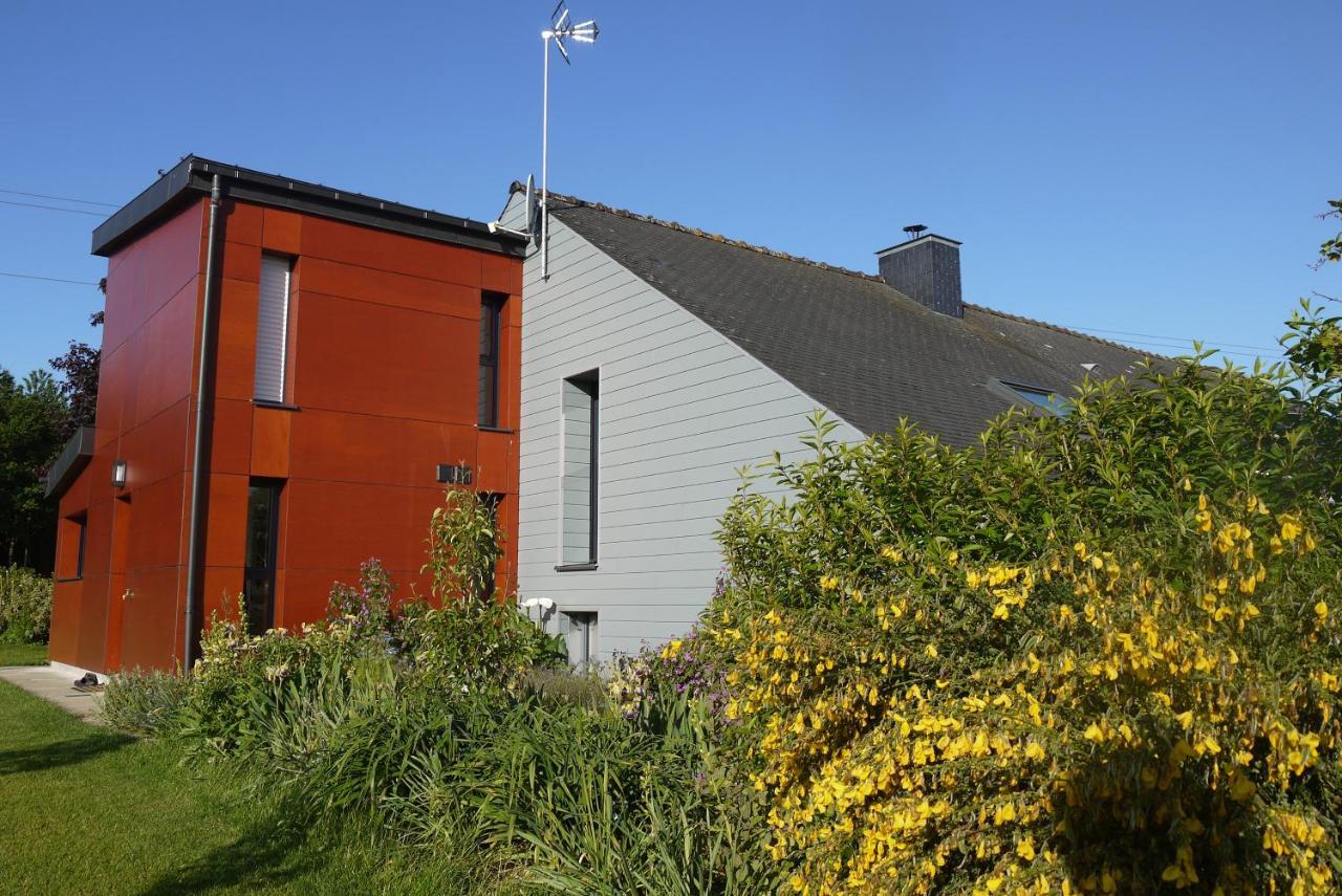 Ch. D'Hotes De La Saliais Chavagne Exterior photo